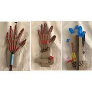 STEM DIY Experimental Kit For Kids: Articulated Hand