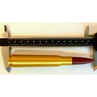 prototype 50.cal bmg bullet container.