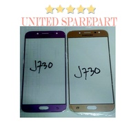 LAYAR Glass LCD TOUCHSCREEN DIGITIZER Touch Screen SAMSUNG J7 PRO J730 ORIGINAL NEW