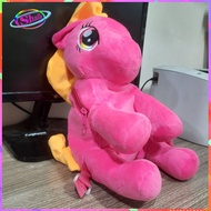 Túi Đeo Chéo Thời Trang Gấu Bông Kỳ Lân Dễ Thương K54 Shalla