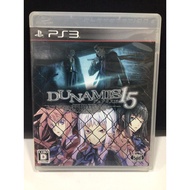 Original Disc [PS3] Dunamis15 (Japan) (BLJM-60347) Dunamis 15