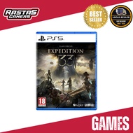 New Game PS5 Clair Obscur Expedition 33 Standard Edition
