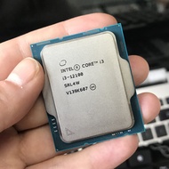 Intel I3 12100 Sink Desktop Computer Processor CPU with Core Display Suitable for h610b760