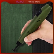 MagiDeal Pen Sander Mini Power Sander Stable Reusable Multifunctional Portable Sanding Pen Tool for 