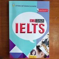 A to Z Book Tips and Tricks for Achieving Band 9 IELTS Plus CD Audio Listening