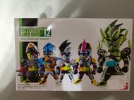 假面騎士 幪面超人 Kamen rider converge PB12 全套