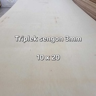 Custom plywood sengon 3mm smooth plywood plywood 2 sides width 10 x 20