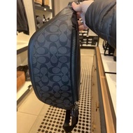 Coach Warren Belt Bag for Men
