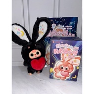 BB3 BABY THREE Lily Bunny V3 - Selected Black Juleng - BLIND BOX Original