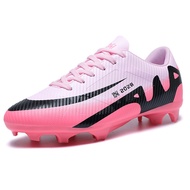 Men Football Field Boots Professional Society Cleats Original Children Soccer Shoes Grass Training K