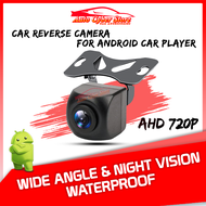 720P/1080P Rear Camera waterproof Lens AHD Night Vision Car Rear View Reverse Backup Parking reverse