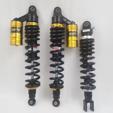 FRONT Shock Absorber REAR Shock Absorber for YAMAHA YFZ450 BANSHEE YFZ350 Raptor 700 YFM700 HONDA TR