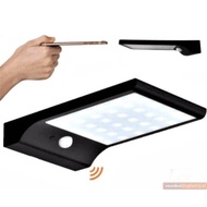 lamp solar  lampu water proof (Triple Color) lampu solar jalan led