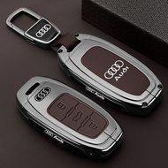 Suitable for 0 Audi AL Key Covers Old A4AAAA Shell SSS Buckle Car Male