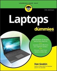 Laptops For Dummies by Dan Gookin (US edition, paperback)