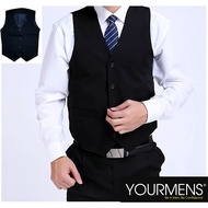 VEST - MEN'S VEST - VEST FOR CHEAP FORMAL MEN'S SUITS WITH LINING