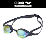 ARENA TOP RACING GOGGLE COBRA CORE SWIPE MIRROR แว่นตาว่ายน้ำ AASVR04