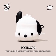 Airpod 3 case Cute Puppy Silicone Rubber 1 2 Airpods Pro4 soft