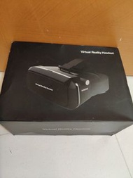 潮玩 VR Virtual Reality 3D Glasses Googles 虛擬實境眼鏡 舒適版 全新 NEW