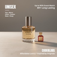 Code8labs CL-BR Unisex Perfume Eau De Parfum 2025