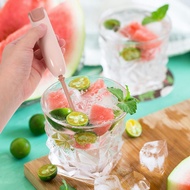 MAGICLULU Electric Baby Formula Mixer Handheld Drink Mixer Infant Milk Powder Mixer Kitchen Small Mi