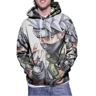 Akatsuki Hoodie Jacket Fullprint Zipper Hoodie Polyester Jersey Material New Hoodie Zipper Full Prin