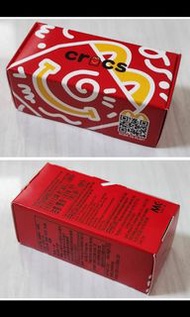 麥當勞 McDonald's x Crocs 4號 香港麥當勞行貨