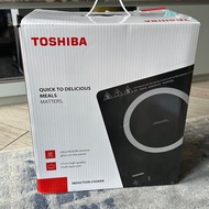 Toshiba 電磁爐+煲 🥘induction cooker