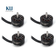 4pcs X2812 900KV Brushless Motor 2-6S 4mm Bearing Shaft for RC Multirotor Airplane FPV Long Range Dr