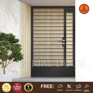 Mild Steel Gate 003 For HDB gate BTO gate Condo and Resale Flats - Imperial Door