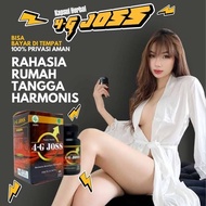 4g Joss Pria Herbal Original Obat Kuat Pria Tahan Lama Herbal Alami