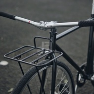 Bicycle Front Rack / Bicycle Front Rack / Bicycle Pannier / Bicycle Basket - Flaty Rack