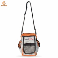 Men's Sling Bag Magnum Tactical Sling Bag Orange Sling Bag