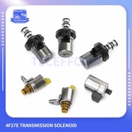6 pcs 4F27E Transmission Solenoid For Ford Fiesta Focus Mazda 2 3 5 6 CX-7 MPV 48420K-R 4F27E FN4A-E