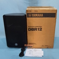 Ready Yamaha DBR12 DBR-12 DBR 12 Speaker Aktif Original