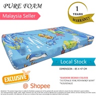 Kids Children FOAM BABY MATTRESS BEDDING SET TILAM BABY BAYI