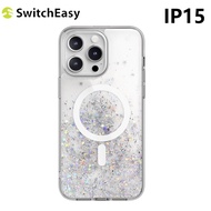 Switcheasy Artist/Starfield Magsafe เคสไอโฟน15 เคสมือถือลาย 3มิติ เคสกันกระแทก1.2M ของแท้100% IPhone
