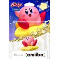 全新 Switch Amiibo: 星之卡比 Kirby (明星大亂鬥 Super Smash Bros系列) - 支援 OLED Switch 星之卡比 探索發現 Kirby and the For