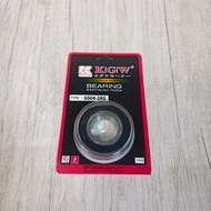 KGW Bearing Laher 6004-2RS KAGAWA Bearing/ 6004 Bearing Laker/ Press Packaging