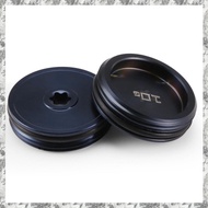 [D E O K] 2pcs New Applicable Golf Club for  AI ONE Artificial Intelligence Putter Weight Block Lega