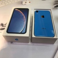 Apple iPhone XR 64/128/256GB 藍