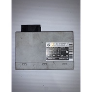 BMW E63 comfort control module