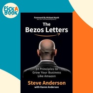 The Bezos Letters : 14 Principles to Grow Your Business Like Amazon