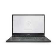 米特3C數位–MSI微星 WS66 10TL-210/453TW 15.6吋行動工作站繪圖機/RTX 4000