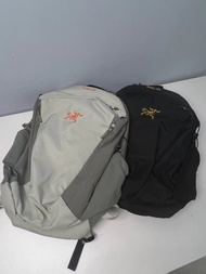 【REAL】arcteryx 始祖鳥 mantis 26 背包 26L容量 全套