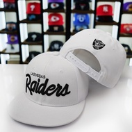 Las Vegas Raiders Snapback NFL Team Logo Baseball Cap 52