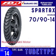Fdr SPARTAX TubeType TT 70/90 - 14 ring outer tires 14