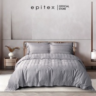 Epitex 1400TC Nature Collection 100% Bamboo Dobby Bedsheet Set