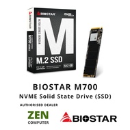 BIOSTAR™️ M700 512GB | NVME Solid State Drive (SSD)
