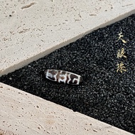 天珠 Dzi Beads 莲师法帽老天珠【手串/项链】Guru Dharma Hat Eyed Dzi DLSFM-P016